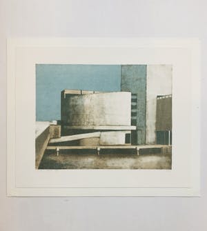 Hans Koopman - uit de serie Rotterdam lithostad kopen? Bied vanaf 65!