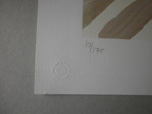 Karel Appel - ten [6] bulldog kopen? Bied vanaf 1!