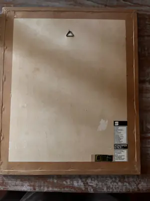 Ans Wortel - Gouache, vrouw met strikken in haar, handgesigneerd kopen? Bied vanaf 144!