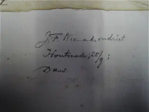 Jan Frank Niemantsverdriet - Nederlands Indische modernist - verstilde Houtsnede "Dans" - zeer kleine oplage kopen? Bied vanaf 36!