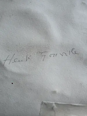 Henk Fonville - Z. T. kopen? Bied vanaf 100!