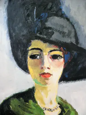 AcheterKees van Dongen - 2 mooie affiches van Kees van Dongen - ook expo in Laren? Enchérissez de 50!