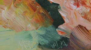 Marten Randa - Acryl op doek, Warm feelings - Ingelijst kopen? Bied vanaf 100!