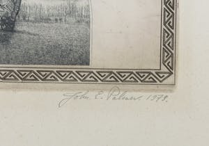 John E. Palmer - Ets, Avebury Circles kopen? Bied vanaf 1!