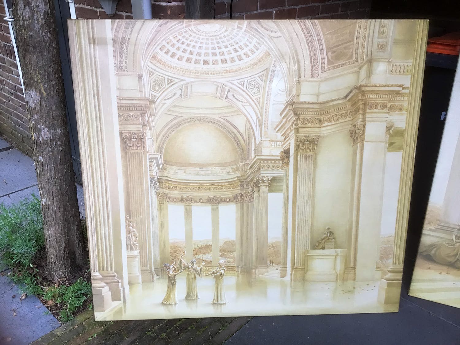 Paul Boelens - Dansende vrouwen kopen? Bied vanaf 1250!