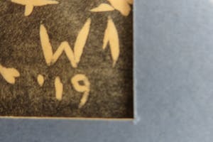 Erich Wichmann - Twee houtdrukken uit het nummer "Houtsneden" van Wendingen,tweede jaarg.nr.7/8,1 kopen? Bied vanaf 45!