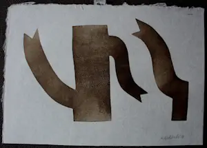 Klaas Gubbels - Teerdruk: Bruine kan - 2018 kopen? Bied vanaf 475!