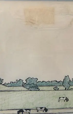 Hendrik Valk - Koeien in rivierlandschap kopen? Bied vanaf 125!