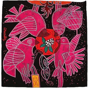 Corneille - Tapijt La Traviata - Kunstenaarstapijt met certificaat kopen? Bied vanaf 1800!