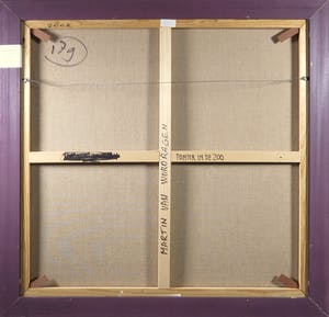 Martin van Wordragen - Olieverf op doek, Paniek in de zoo - Ingelijst (Groot) kopen? Bied vanaf 300!