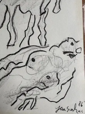 Jan Sierhuis - Vrouw en Paard kopen? Bied vanaf 85!