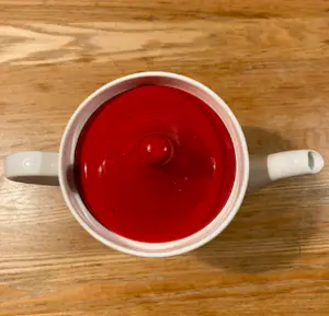 Potterie De Driehoek - Potterie De Driehoek, Huizen, Theepot – Cor van Tricht – model Laren – jaren 70 kopen? Bied vanaf 35!