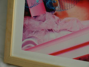 Alek Bruessing - Foto , Portret , Model – ingelijst kopen? Bied vanaf 1!