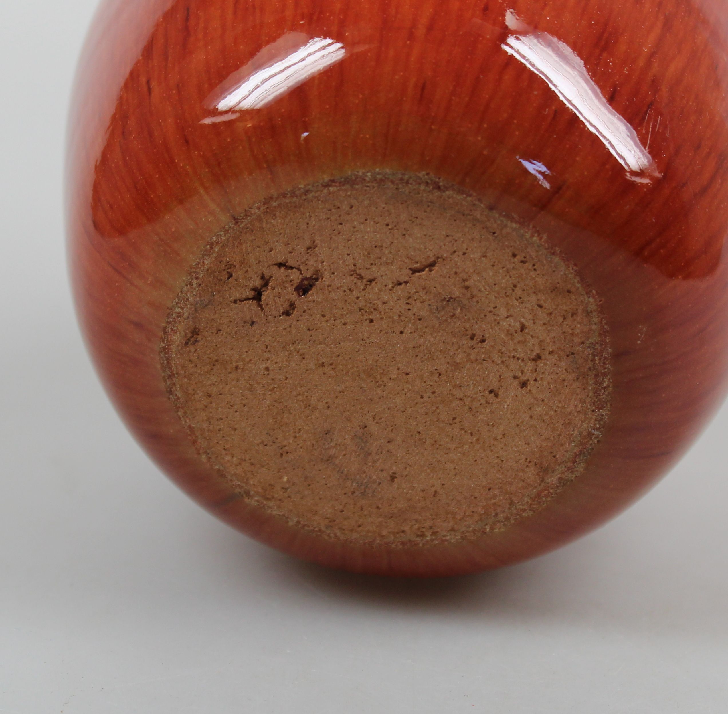 Pieter Groeneveldt - vaasje stroomglazuur kopen? Bied vanaf 30!