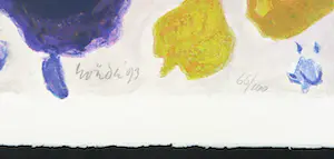 Jan Roede - Litho, Tuin kopen? Bied vanaf 1!