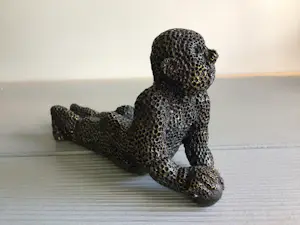 Carolein Smit - “ Vrolijk kind met bal “ kopen? Bied vanaf 119!