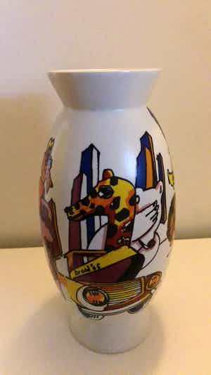 Herman Brood - Met Jan des Bouvrie verkocht voor € 175!