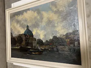 AcheterJulius Theodor Unger - Singel Amsterdam? Enchérissez de 275!