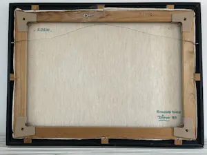 Ronald Dieu - "Eden" kopen? Bied vanaf 375!