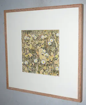 Jopie Huisman - giclée, handgesigneerd in 1996 - zuurvrije inlijsting - extra: hardcover boek kopen? Bied vanaf 75!