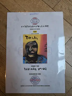 Herman Brood - TOCH... kopen? Bied vanaf 4450!