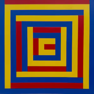 Bob Bonies - handgesigneerde zeefdruk | 'Vierluik' | 1972 (ZELDZAAM) kopen? Bied vanaf 20!