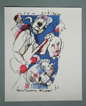 Herman Brood - Roy Orbison kopen? Bied vanaf 41!