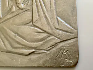 AcheterMari Andriessen - Geboorte van Jezus? Enchérissez de 165!