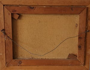 Niet of onleesbaar gesigneerd - abstracte kopen? Bied vanaf 1!