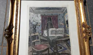 Paul Delvaux - Le laid - EA kopen? Bied vanaf 2000!
