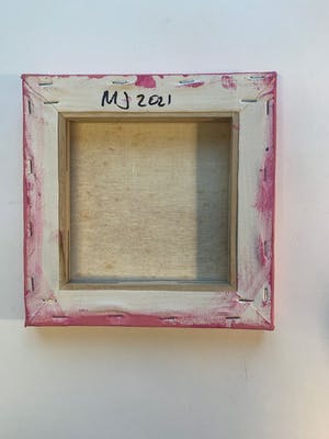 Niet of onleesbaar gesigneerd - Banana kopen? Bied vanaf 1!