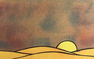 Valerio Adami - Statuette kopen? Bied vanaf 1!