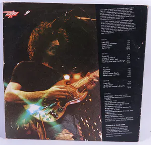 Frank Zappa - Mothers – 2LP Roxy & Elsewhere kopen? Bied vanaf 15!