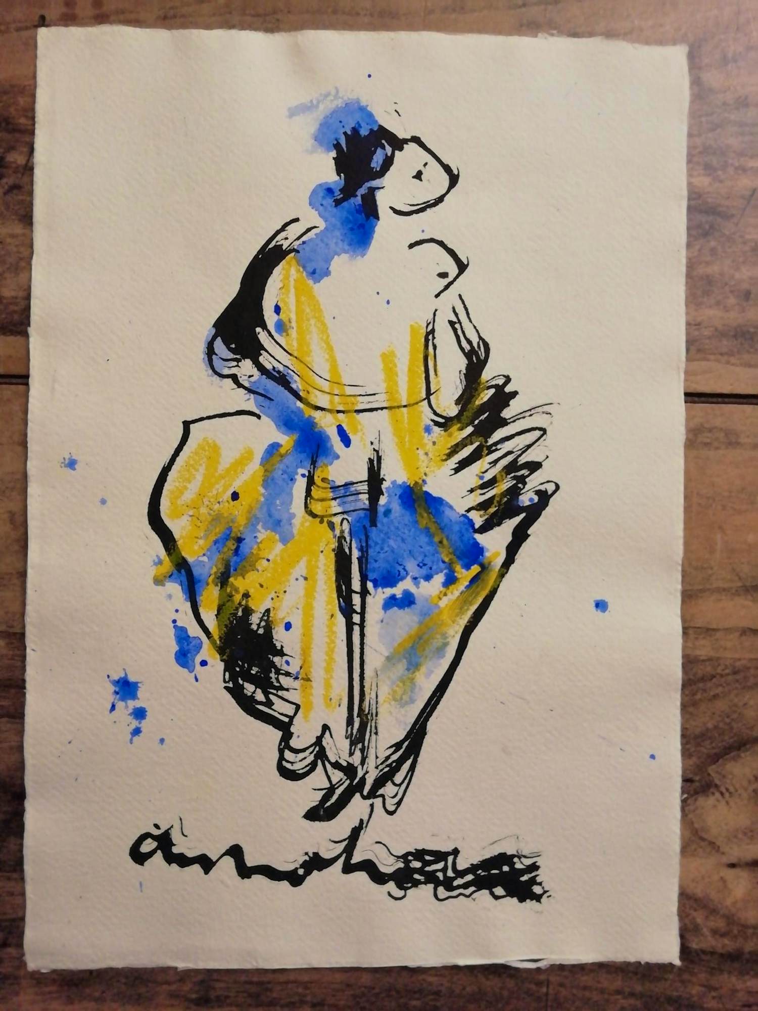 Anton Heyboer - Vrouw met kind kopen? Bied vanaf 140!