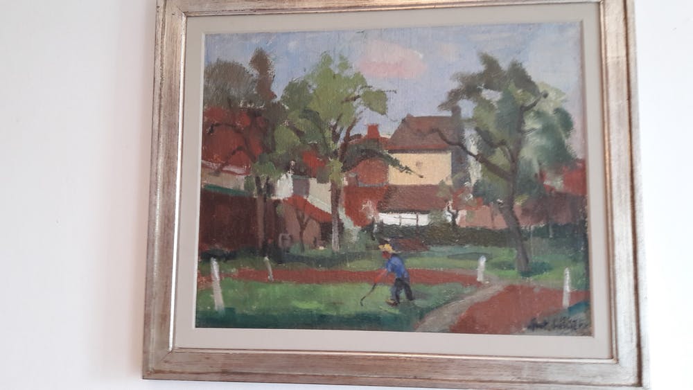 Antoon Luyckx (1922-2017)