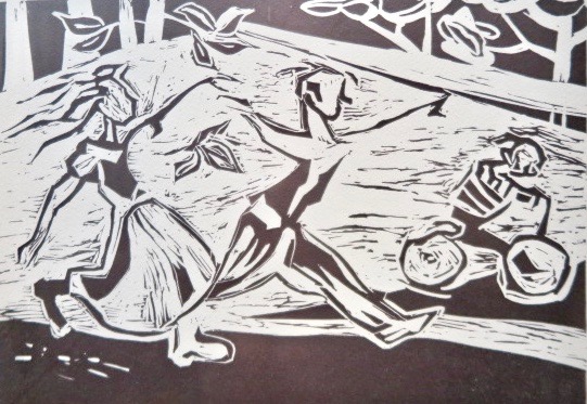 Niet of onleesbaar gesigneerd - Lekker buiten spelen - Gesigneerd Agy Claessen kopen? Bied vanaf 1!