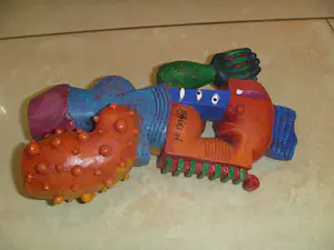 Clemens Briels - prachtig beeldje in originele doos kopen? Bied vanaf 1!