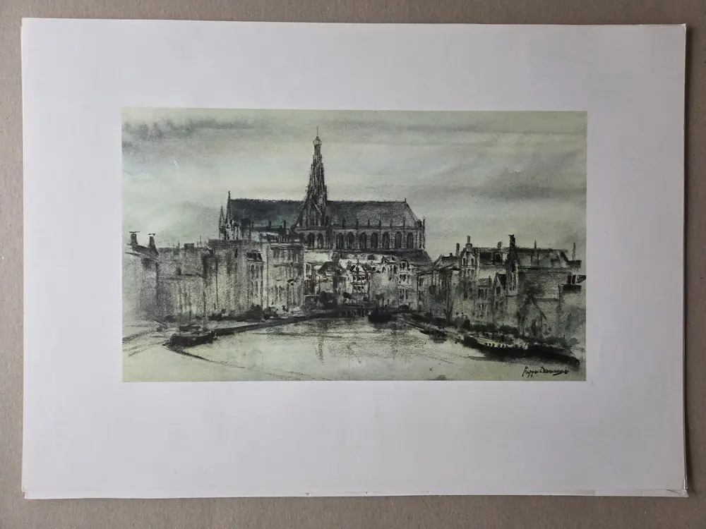 Poppe Damave (1921-1988)