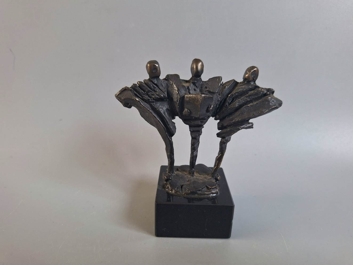 Brons (Onbekend) - De lezing kopen? Bied vanaf 30!