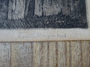 Louis Heijmans - Veere kopen? Bied vanaf 40!