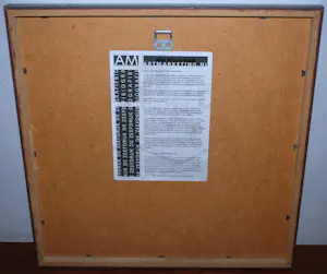 Alie Kruse-Kolk - Olijven - zeefdruk - mooi ingelijst kopen? Bied vanaf 50!