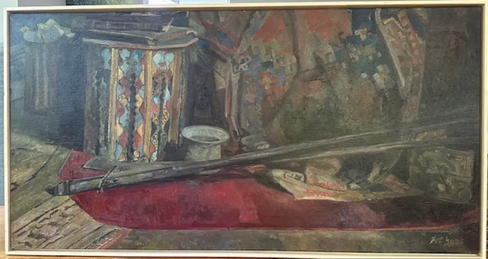 Henri Frederic Boot (1877-1963)