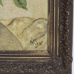 Niet of onleesbaar gesigneerd - R. Mulder kopen? Bied vanaf 10!