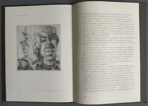 Joop Moesman - gesigneerde litho uit Petit 1 kopen? Bied vanaf 125!