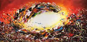 Gena - Universum verkocht voor € 350!