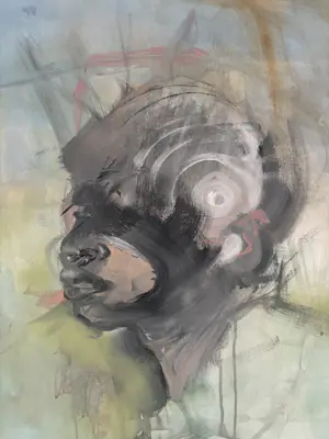 Linda Moerland - In, over my head kopen? Bied vanaf 250!