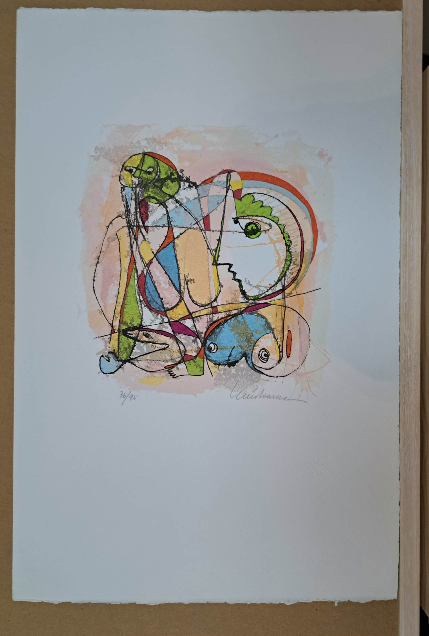 Luis Soares - Spirit and woman kopen? Bied vanaf 25!