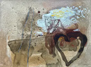 Sjaak Korsten - Zonder titel kopen? Bied vanaf 35!