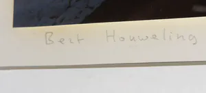 Bert Houweling - Foto, Bellaria - Ingelijst kopen? Bied vanaf 1!