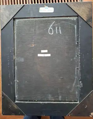 Paul Renard - Stadsgezicht Den Haag kopen? Bied vanaf 60!